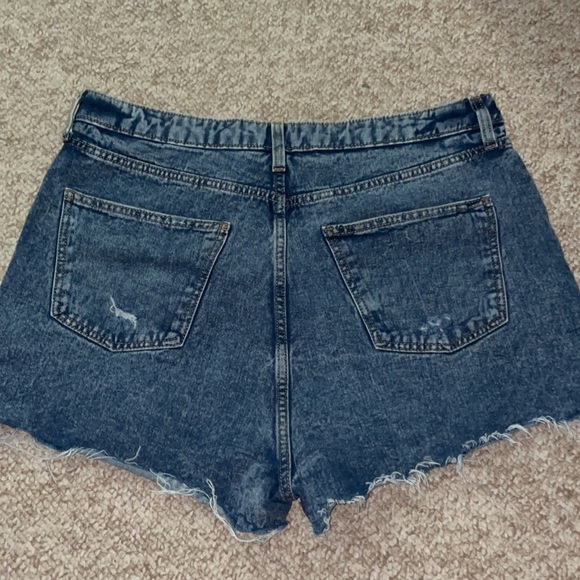 Wild fable denim jean shorts - Picture 3 of 5